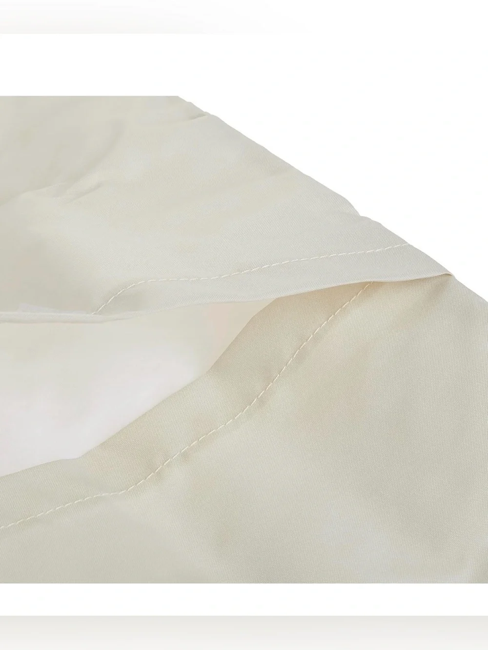 4Moms MamaRoo Sleep Waterproof Mattress Cover - White. NEW